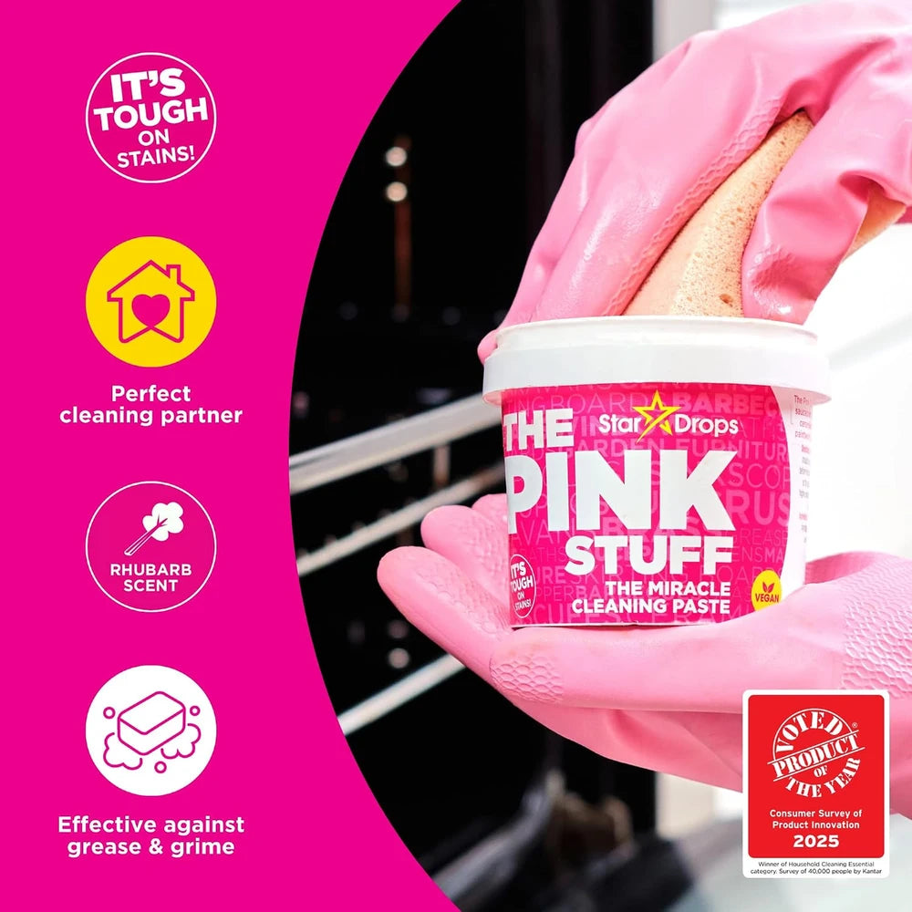 Stardrops The Pink Stuff Pasta Limpiadora Multiusos