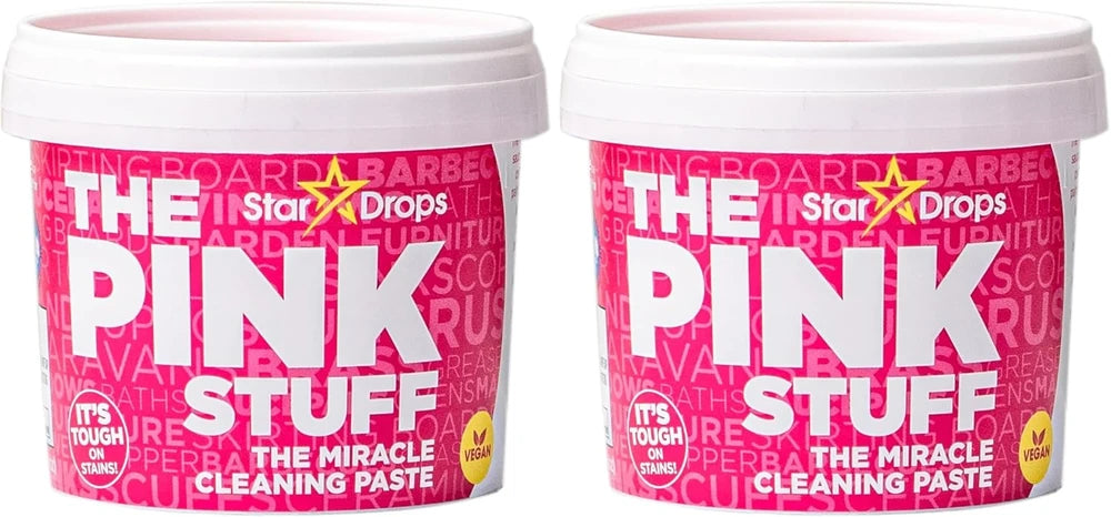 Stardrops The Pink Stuff Pasta Limpiadora Multiusos