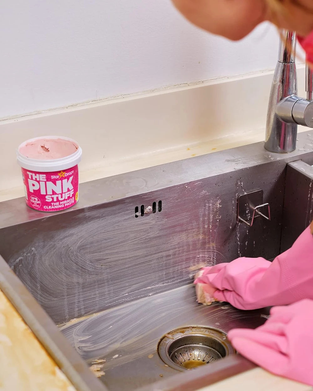 Stardrops The Pink Stuff Pasta Limpiadora Multiusos