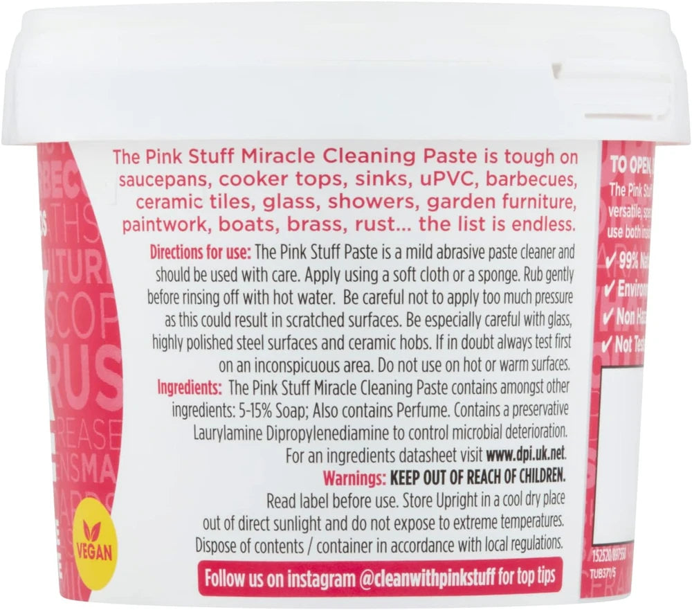 Stardrops The Pink Stuff Pasta Limpiadora Multiusos