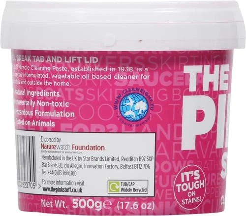 Stardrops The Pink Stuff Pasta Limpiadora Multiusos