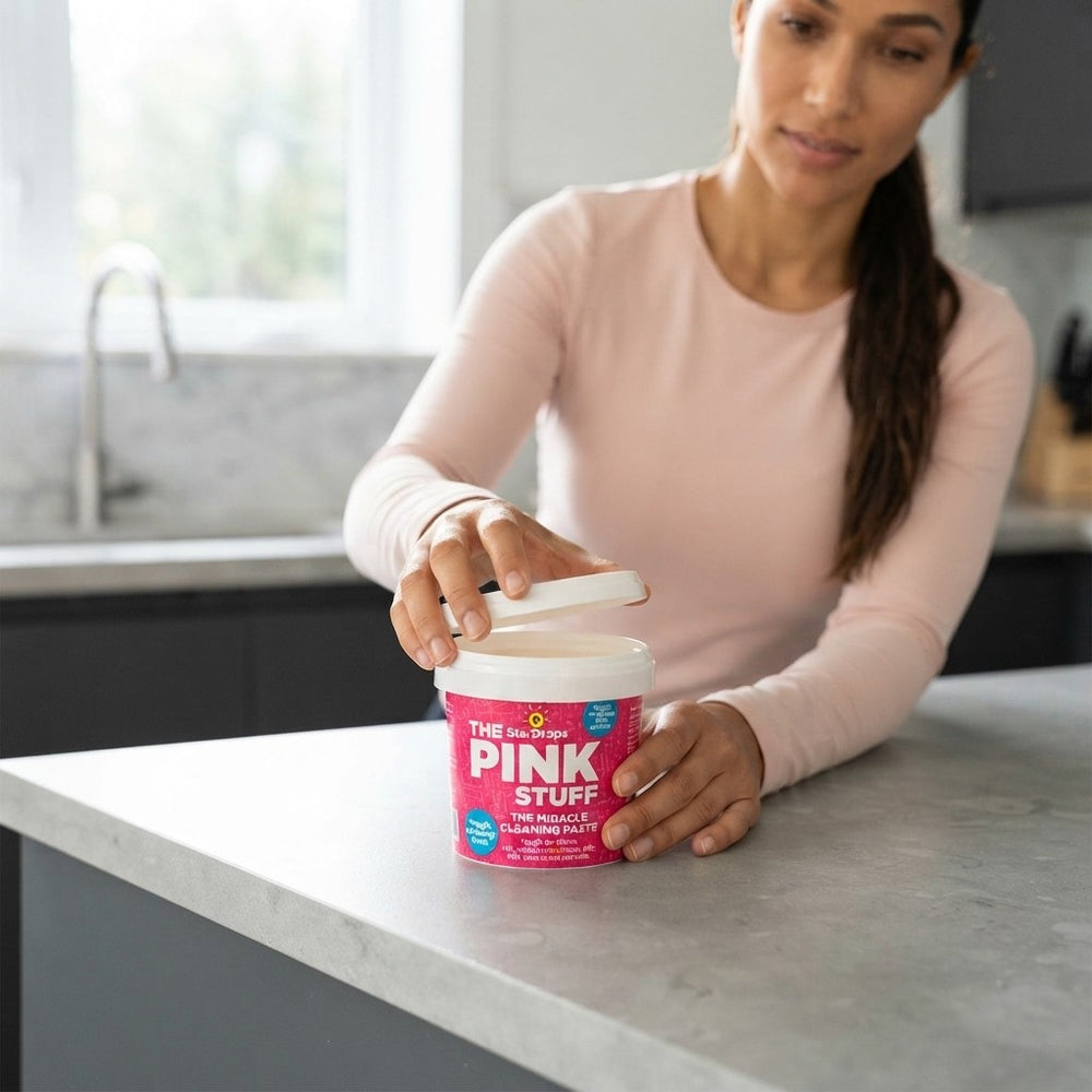 Stardrops The Pink Stuff Pasta Limpiadora Multiusos